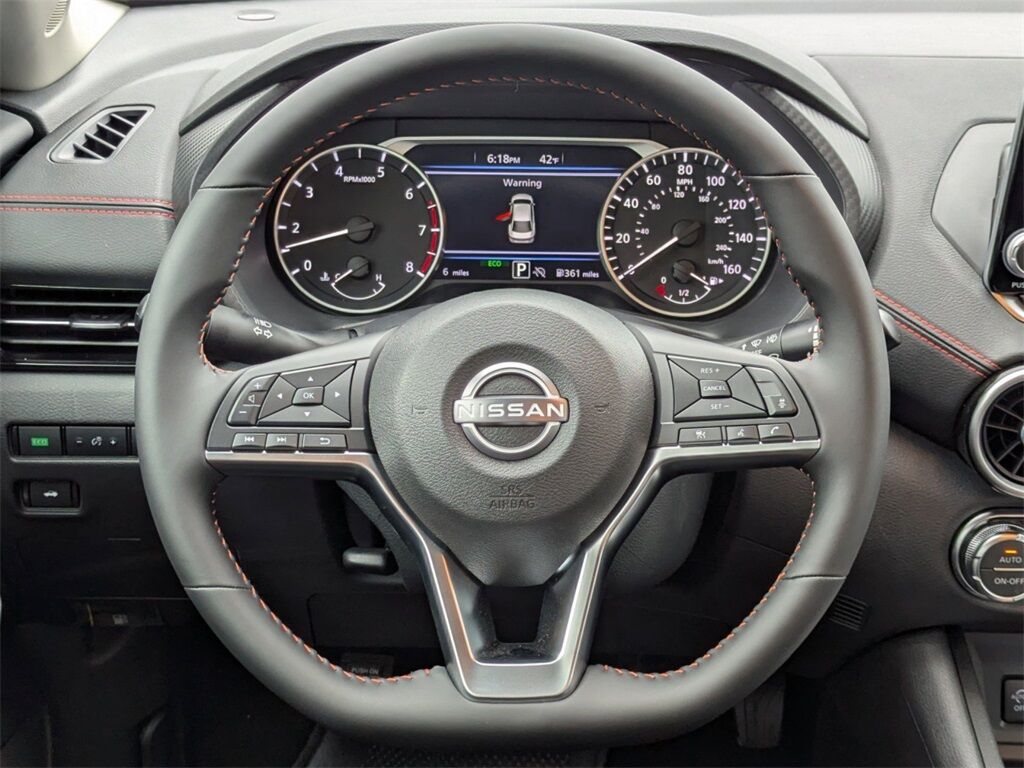 2025 Nissan Sentra SR Kennesaw GA