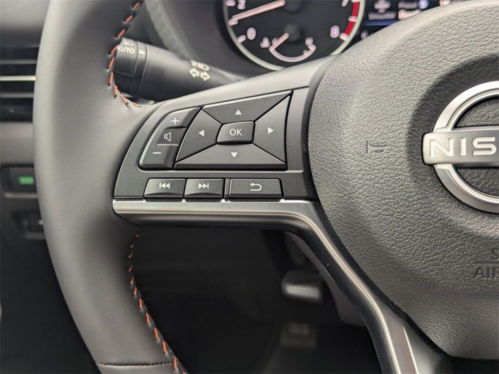 2025 Nissan Sentra SR Kennesaw GA