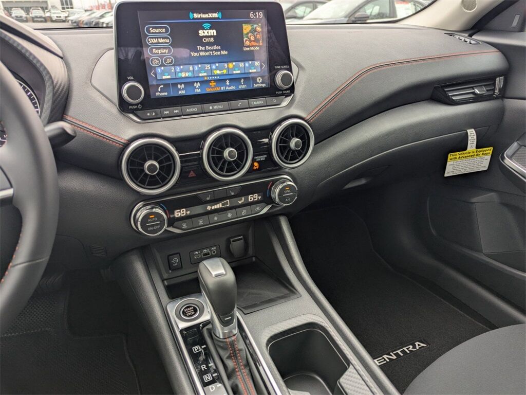 2025 Nissan Sentra SR Kennesaw GA