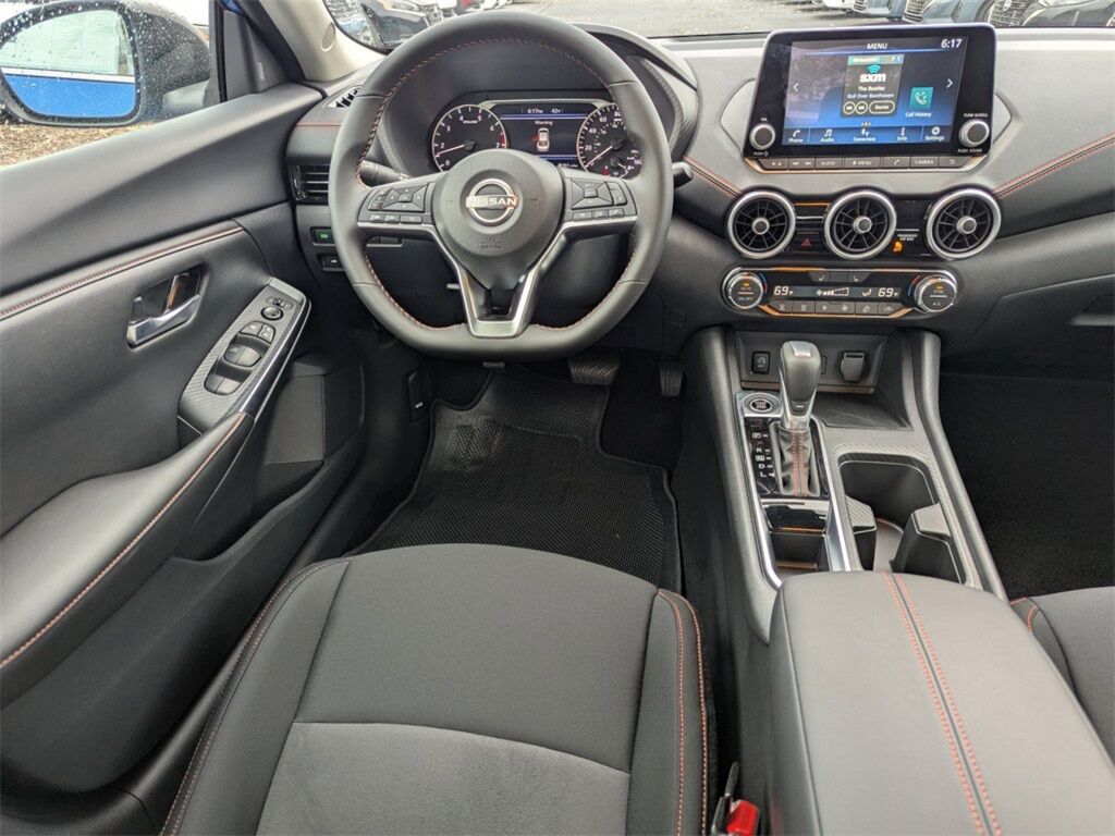 2025 Nissan Sentra SR Kennesaw GA