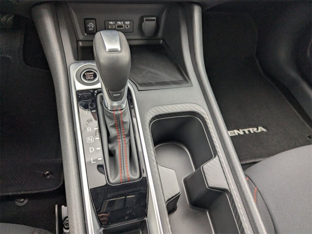 2025 Nissan Sentra SR Kennesaw GA