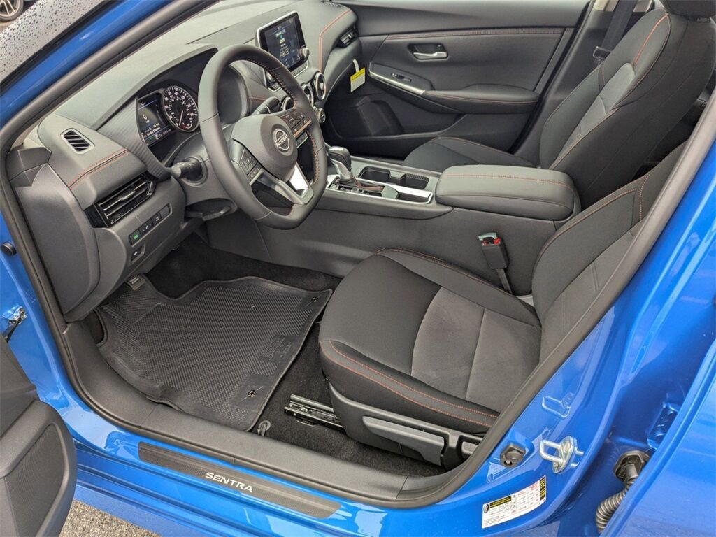 2025 Nissan Sentra SR Kennesaw GA