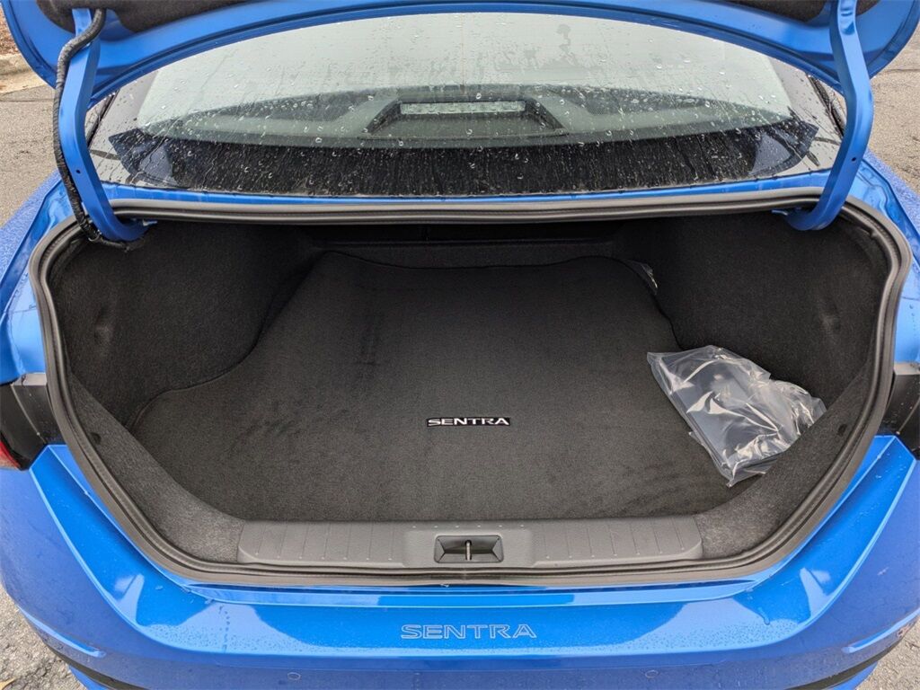 2025 Nissan Sentra SR Kennesaw GA