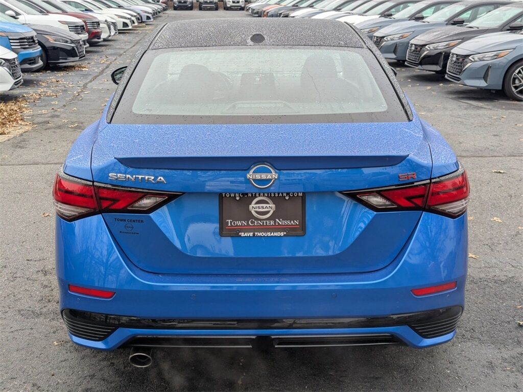 2025 Nissan Sentra SR Kennesaw GA