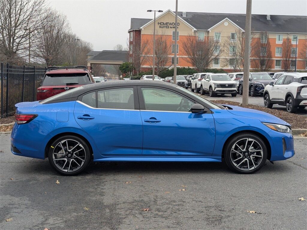 2025 Nissan Sentra SR Kennesaw GA