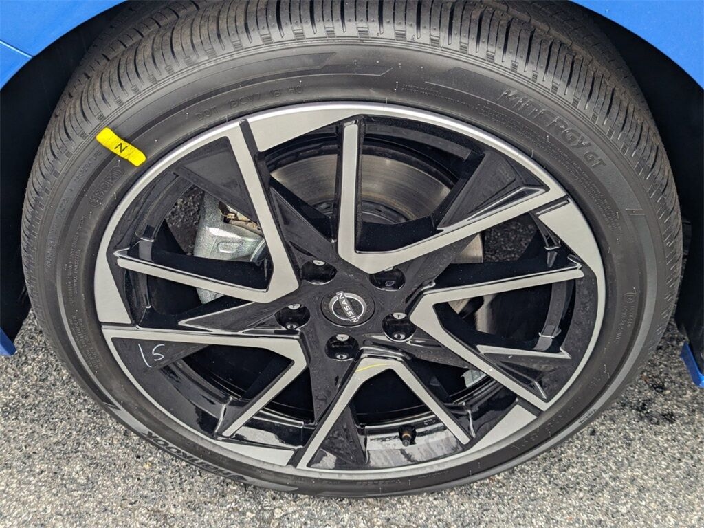 2025 Nissan Sentra SR Kennesaw GA