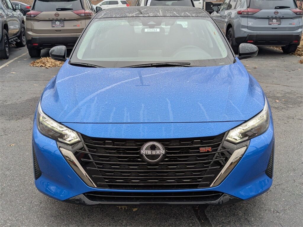 2025 Nissan Sentra SR Kennesaw GA