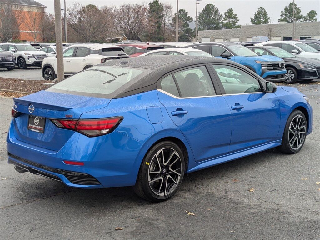 2025 Nissan Sentra SR Kennesaw GA