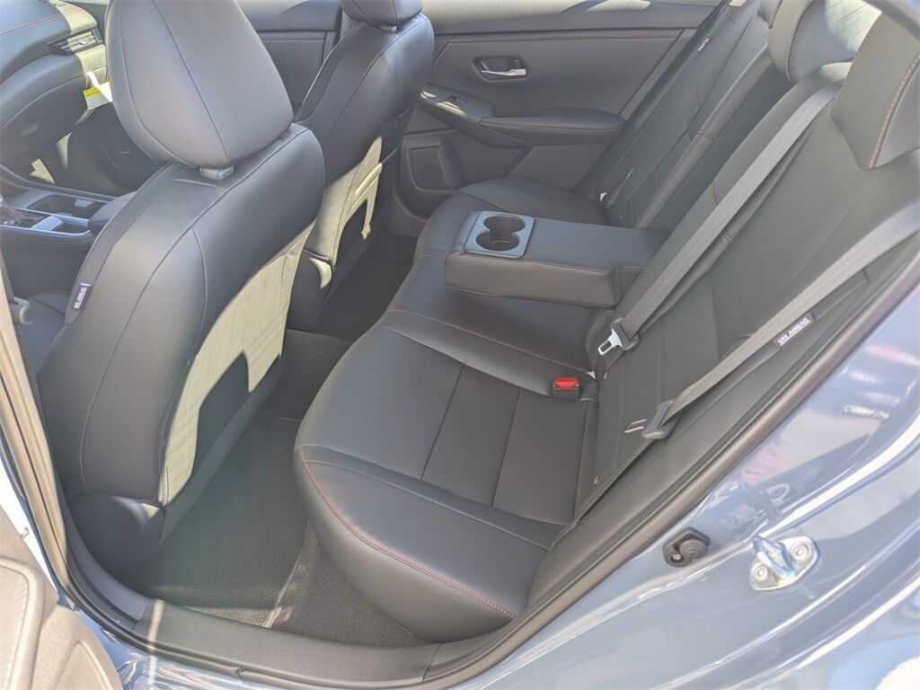 2025 Nissan Sentra SR Kennesaw GA