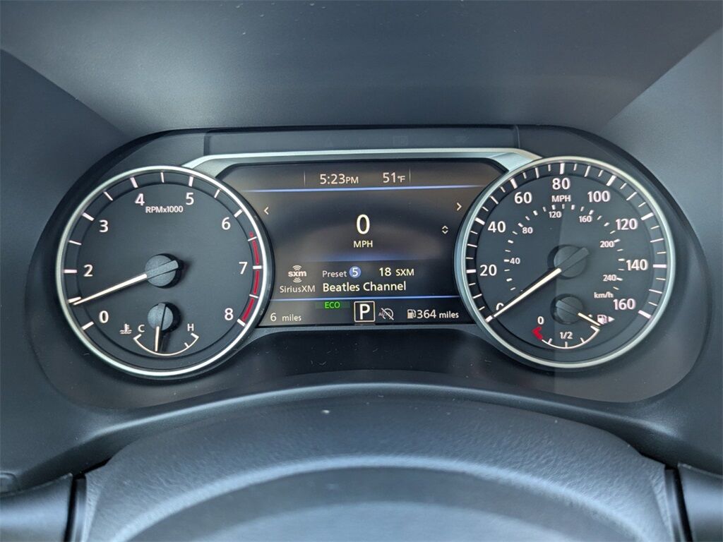 2025 Nissan Sentra SR Kennesaw GA