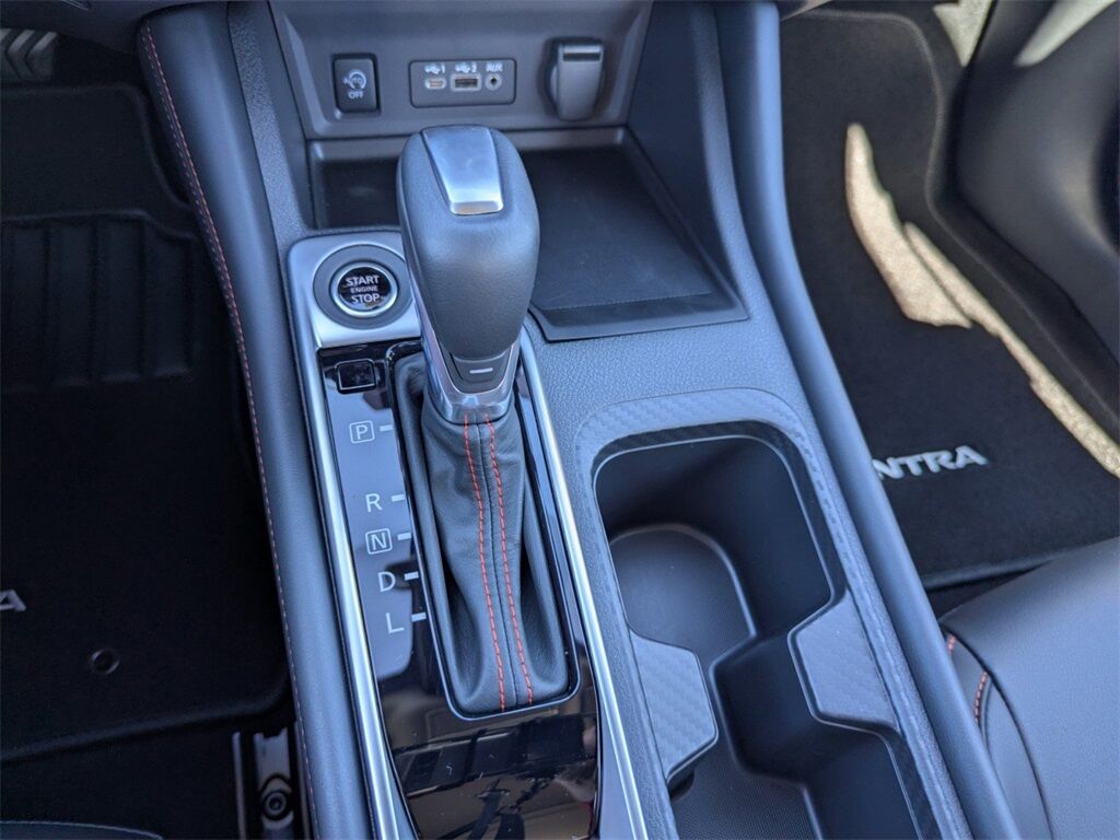 2025 Nissan Sentra SR Kennesaw GA