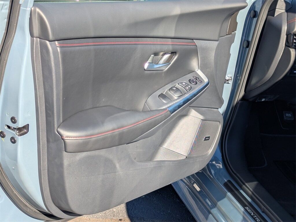 2025 Nissan Sentra SR Kennesaw GA