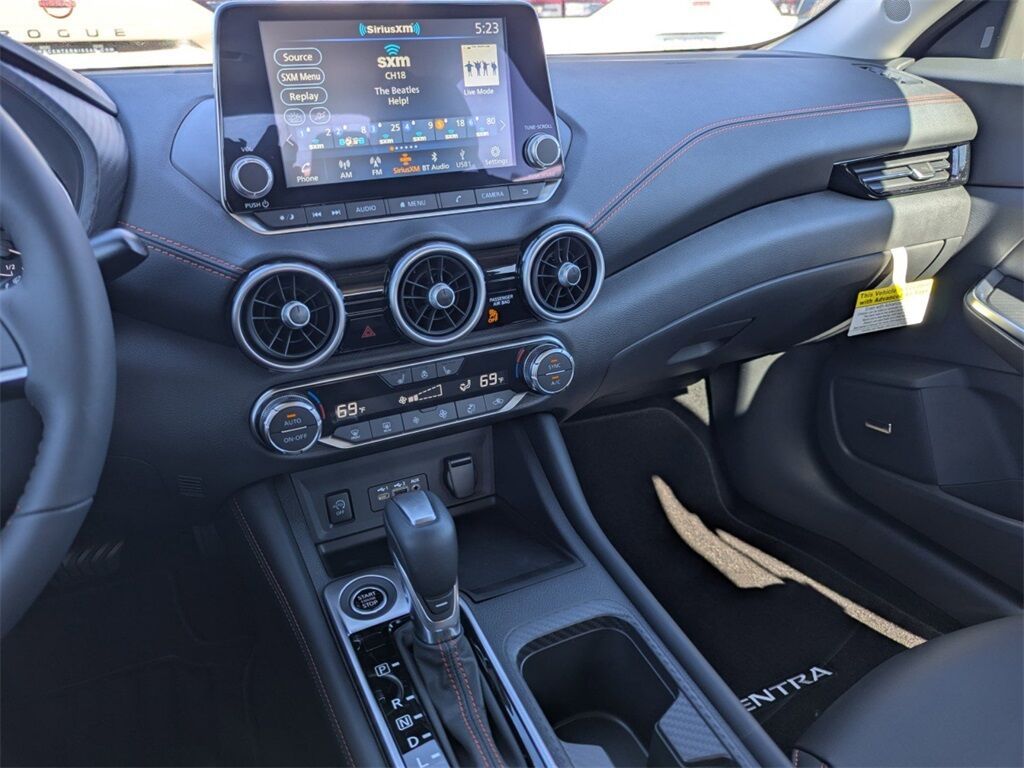 2025 Nissan Sentra SR Kennesaw GA