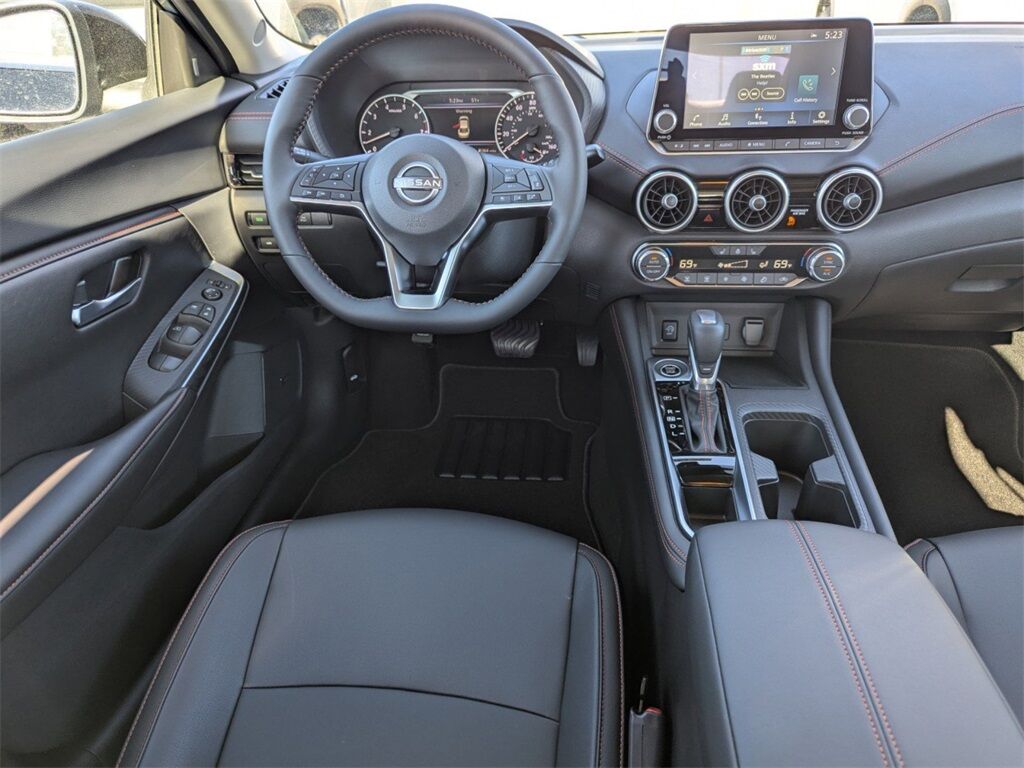 2025 Nissan Sentra SR Kennesaw GA