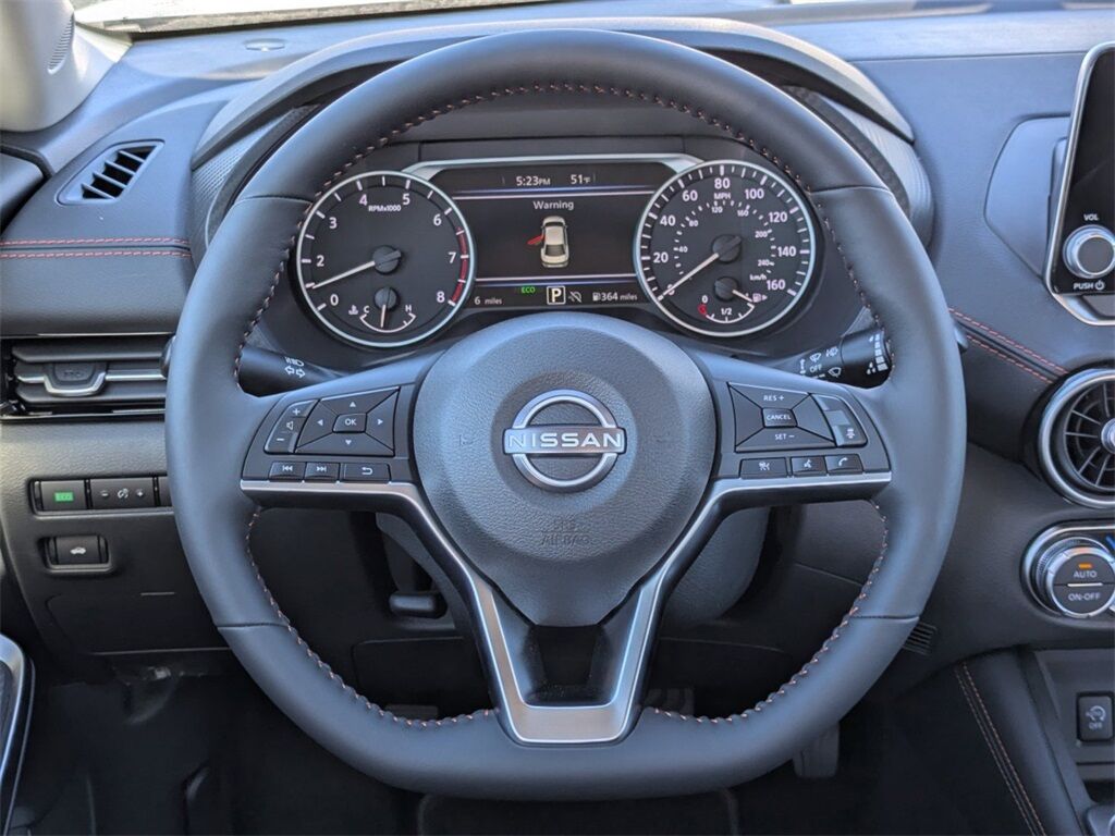 2025 Nissan Sentra SR Kennesaw GA
