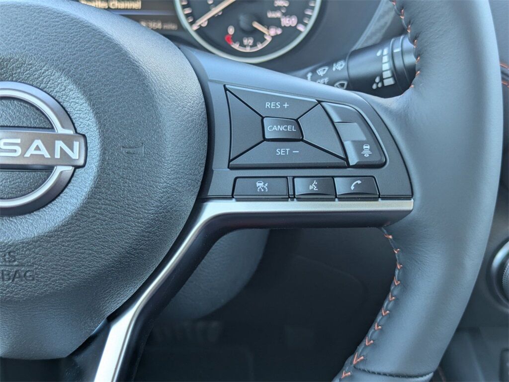 2025 Nissan Sentra SR Kennesaw GA