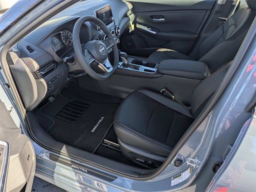 2025 Nissan Sentra SR Kennesaw GA