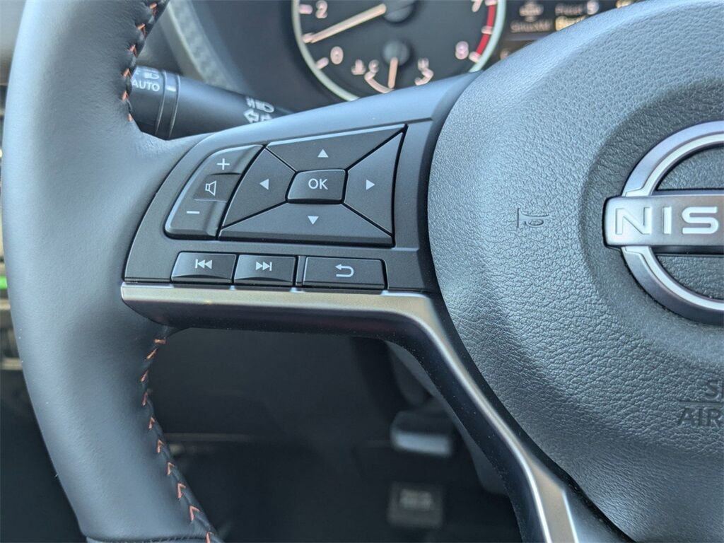 2025 Nissan Sentra SR Kennesaw GA