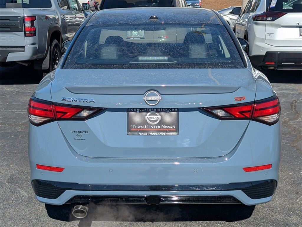 2025 Nissan Sentra SR Kennesaw GA