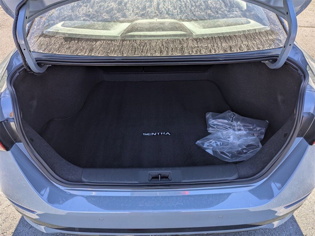 2025 Nissan Sentra SR Kennesaw GA