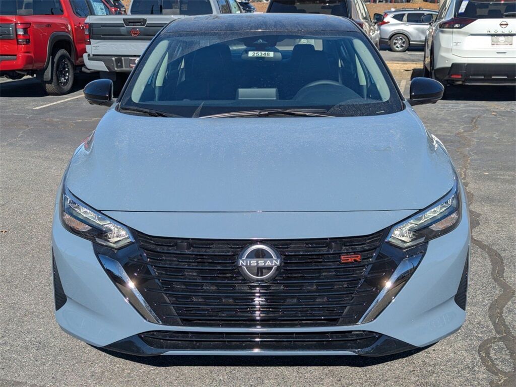 2025 Nissan Sentra SR Kennesaw GA