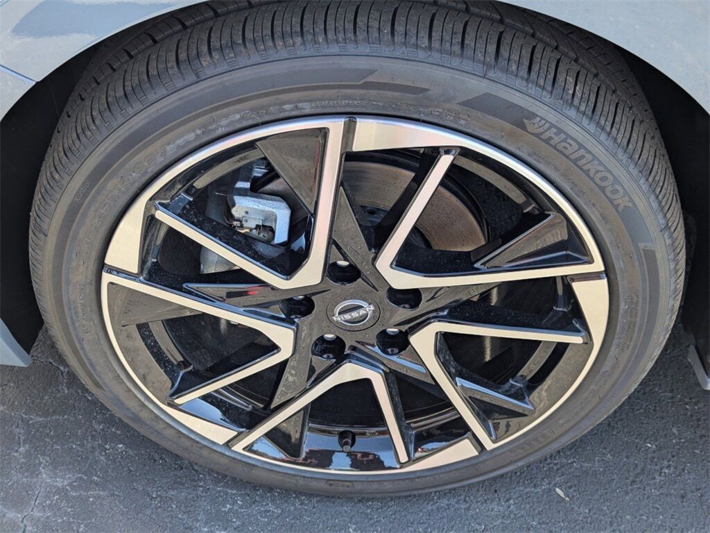 2025 Nissan Sentra SR Kennesaw GA