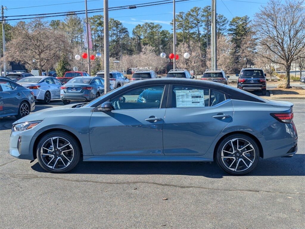 2025 Nissan Sentra SR Kennesaw GA
