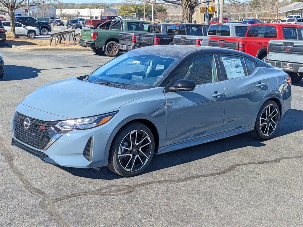 2025 Nissan Sentra SR Kennesaw GA