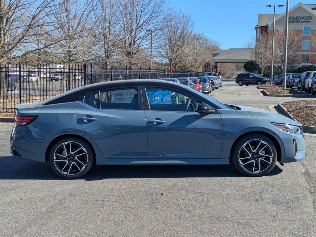 2025 Nissan Sentra SR Kennesaw GA