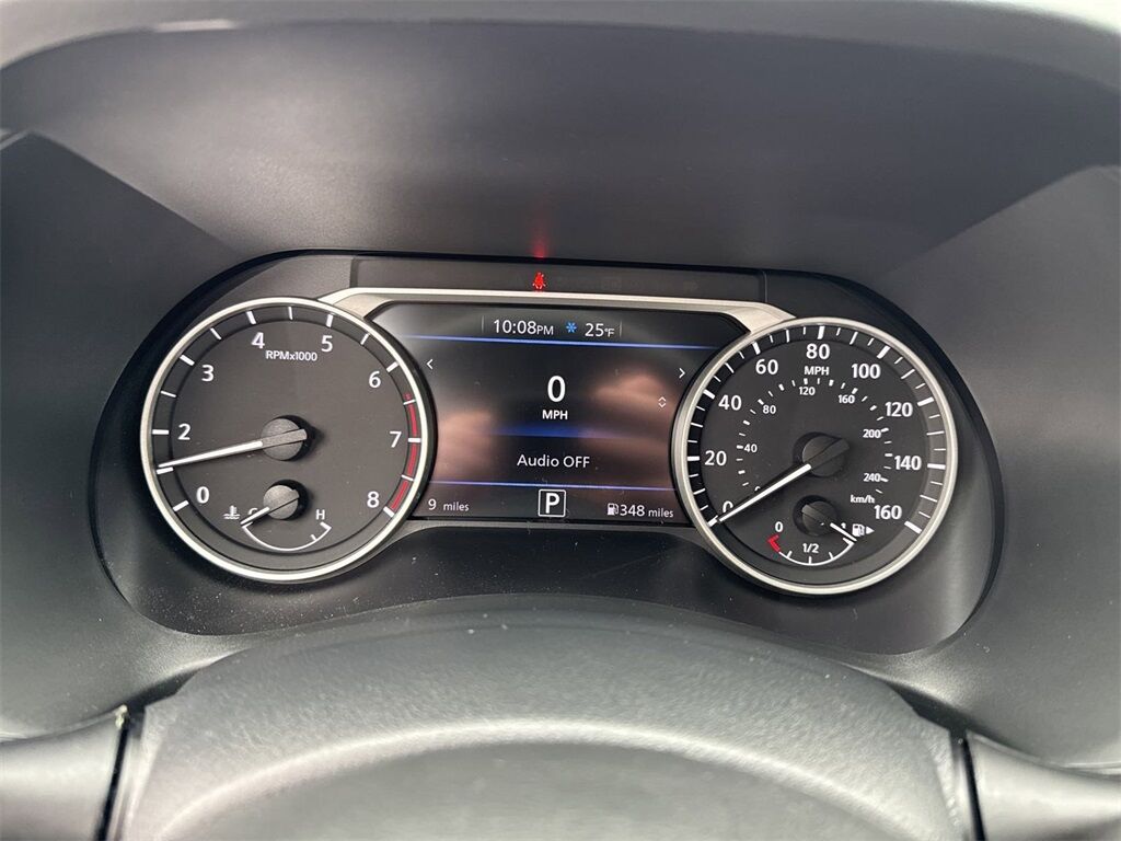 2025 Nissan Sentra SR Kennesaw GA