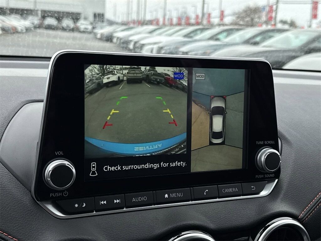 2025 Nissan Sentra SR Kennesaw GA