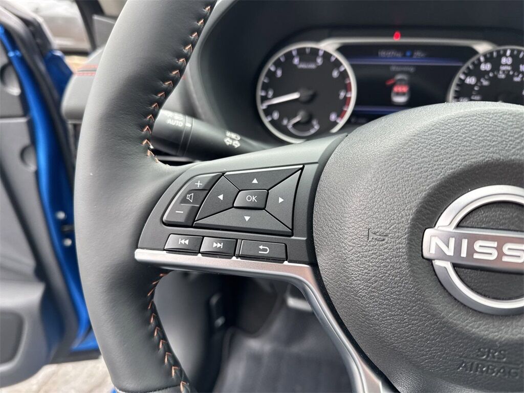 2025 Nissan Sentra SR Kennesaw GA