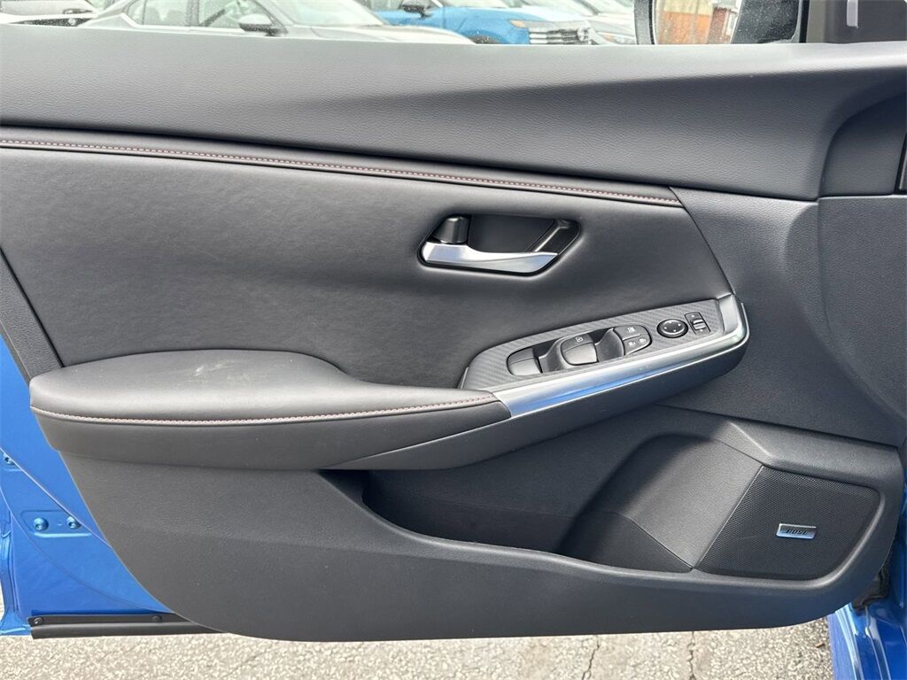 2025 Nissan Sentra SR Kennesaw GA