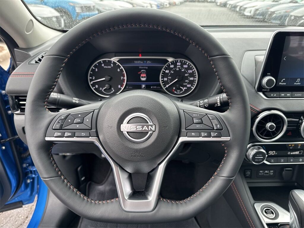 2025 Nissan Sentra SR Kennesaw GA