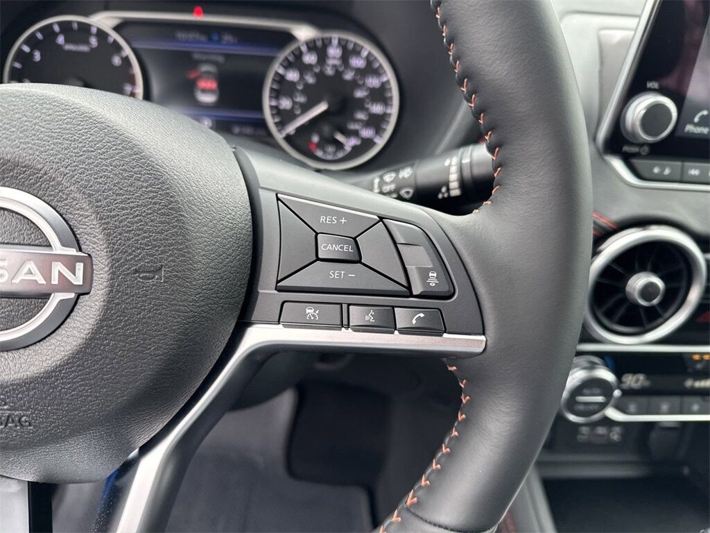 2025 Nissan Sentra SR Kennesaw GA