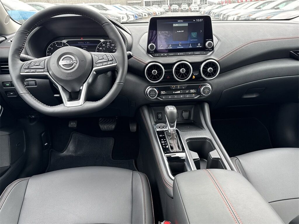 2025 Nissan Sentra SR Kennesaw GA