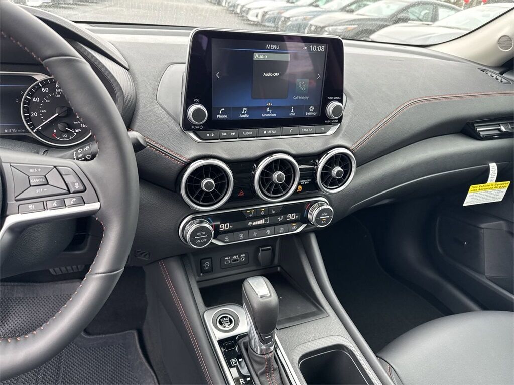 2025 Nissan Sentra SR Kennesaw GA