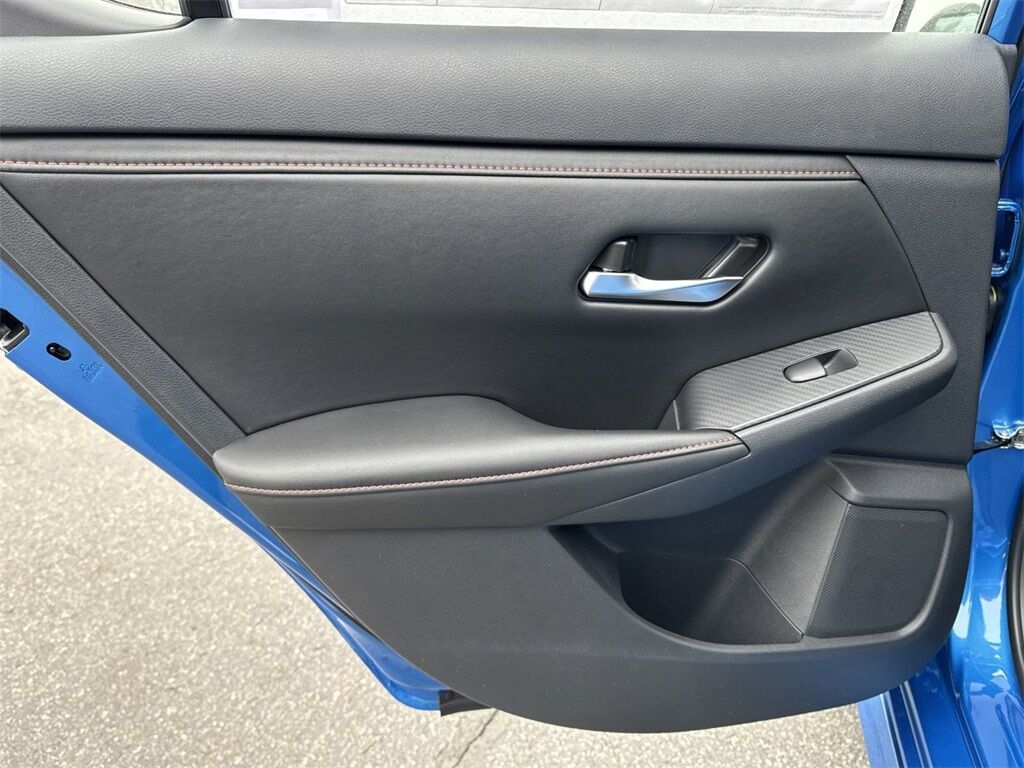 2025 Nissan Sentra SR Kennesaw GA