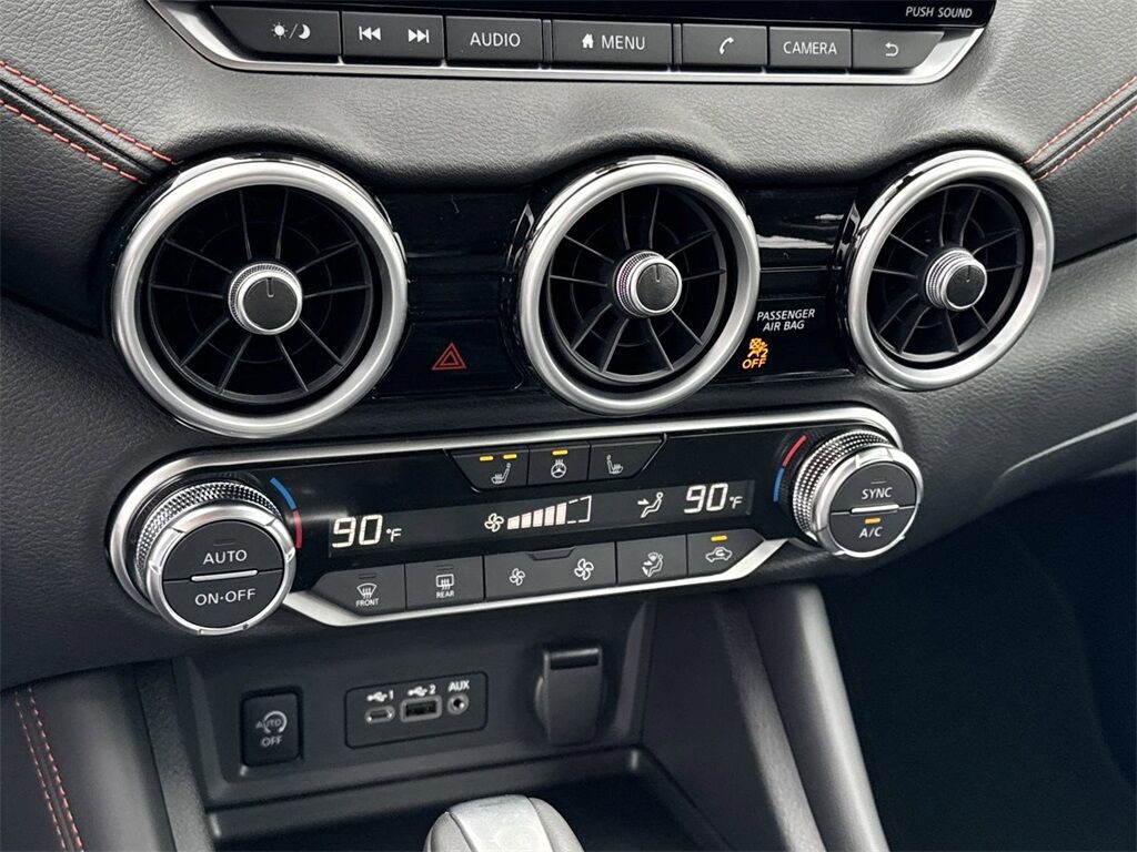 2025 Nissan Sentra SR Kennesaw GA