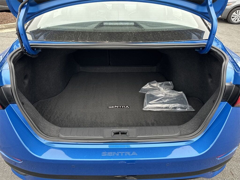 2025 Nissan Sentra SR Kennesaw GA