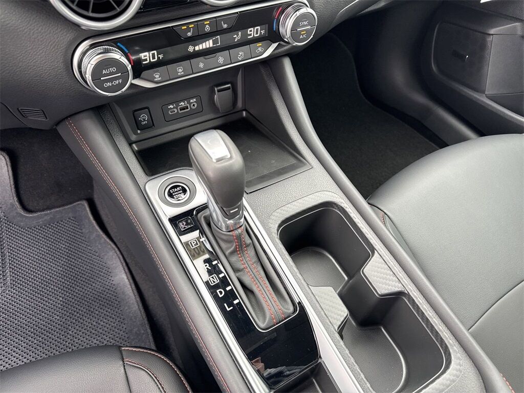 2025 Nissan Sentra SR Kennesaw GA