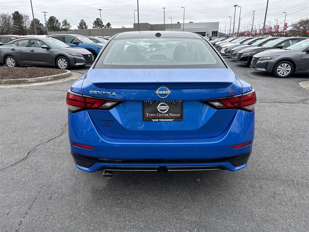 2025 Nissan Sentra SR Kennesaw GA