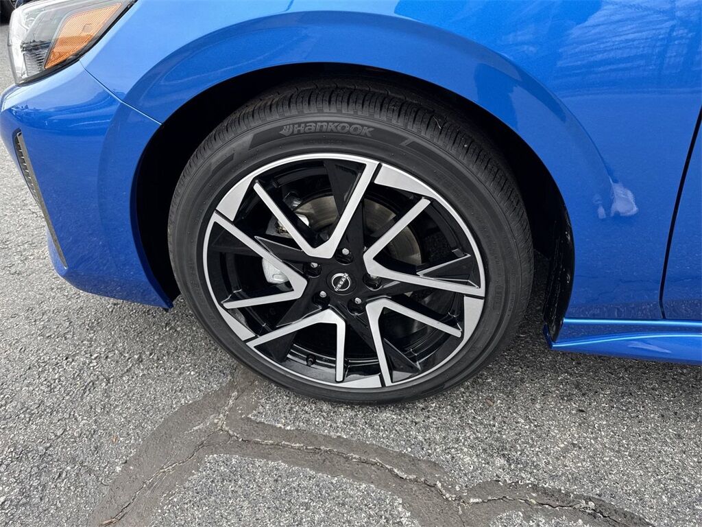 2025 Nissan Sentra SR Kennesaw GA