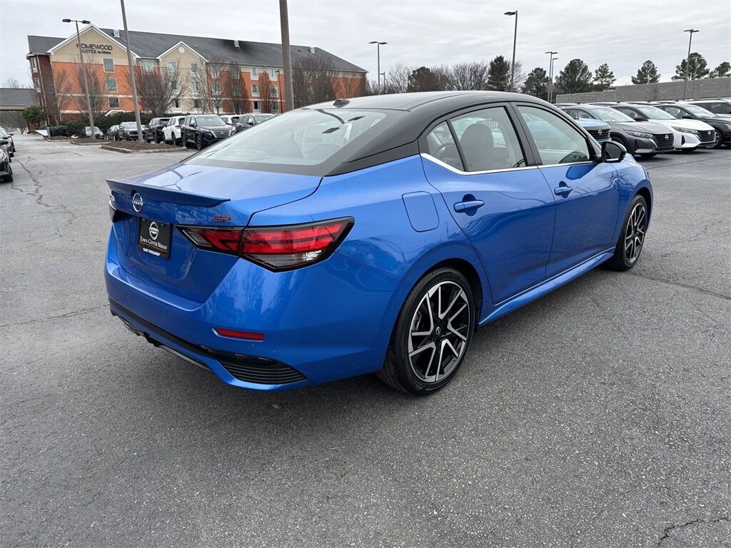 2025 Nissan Sentra SR Kennesaw GA