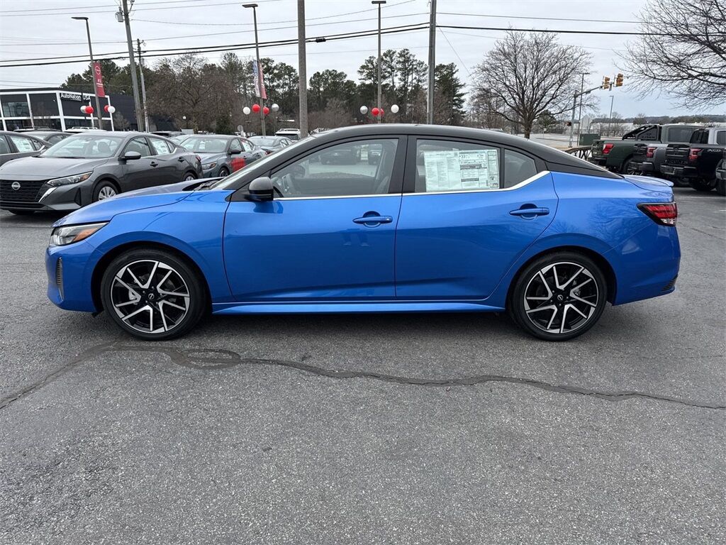 2025 Nissan Sentra SR Kennesaw GA