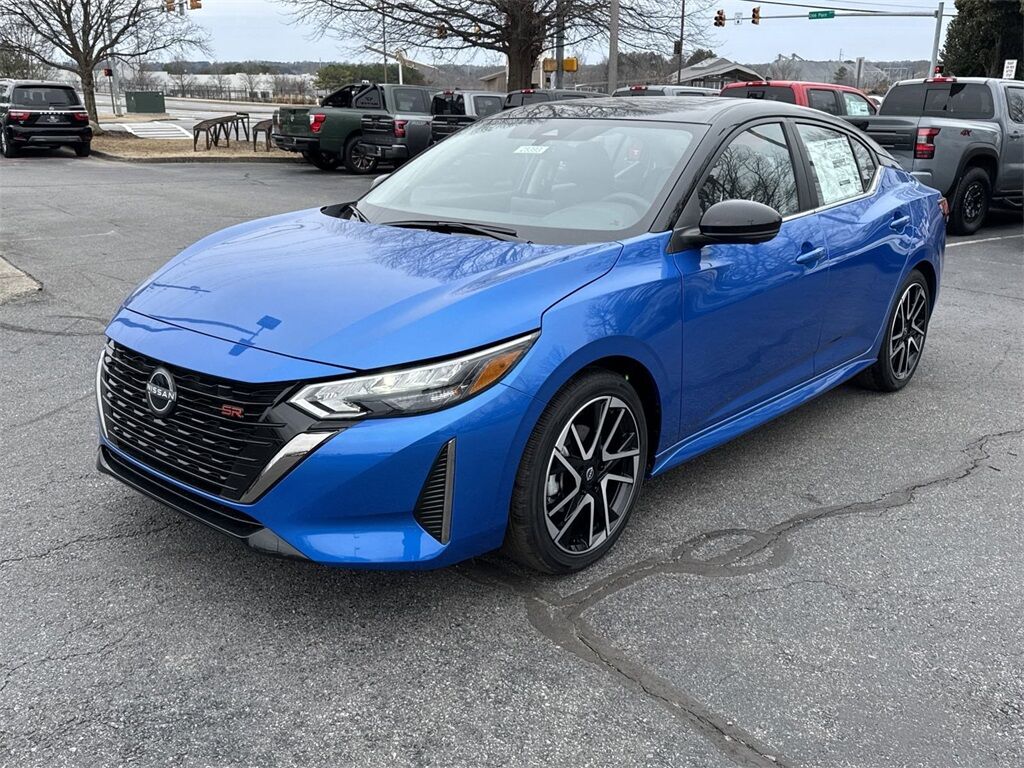 2025 Nissan Sentra SR Kennesaw GA