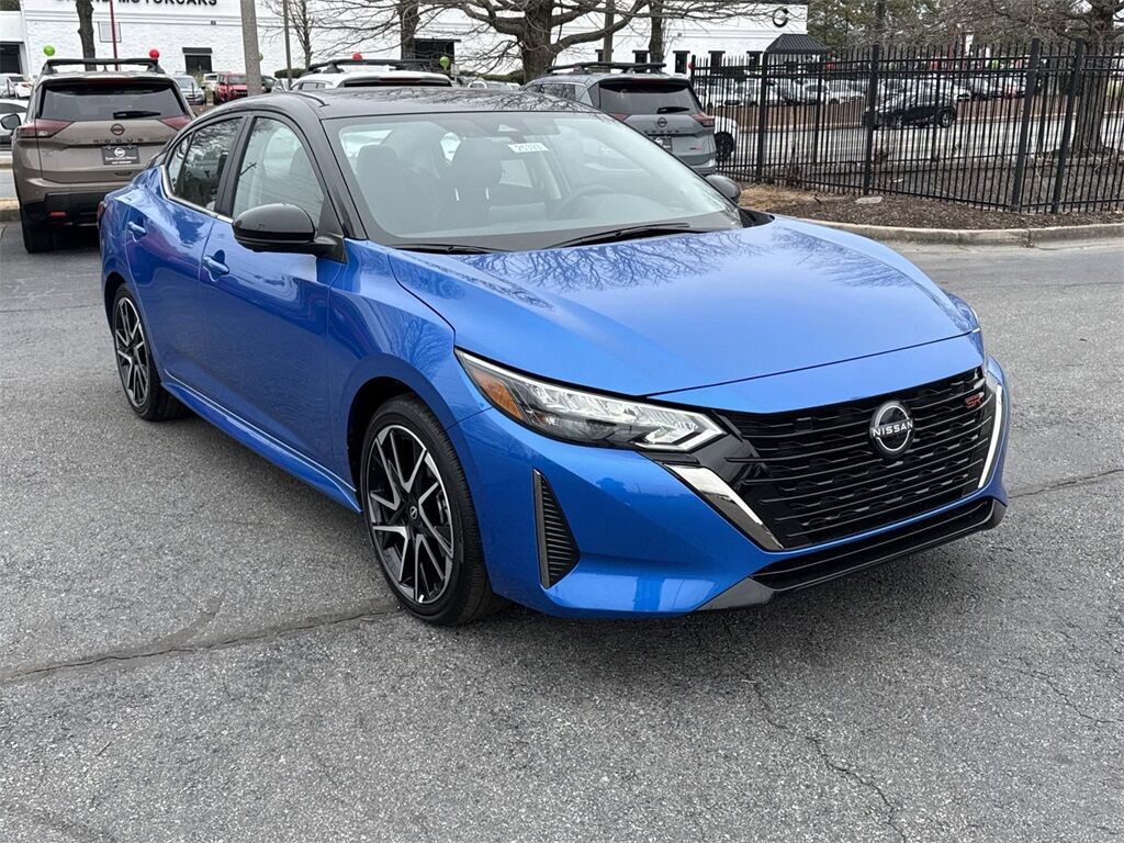 2025 Nissan Sentra SR Kennesaw GA