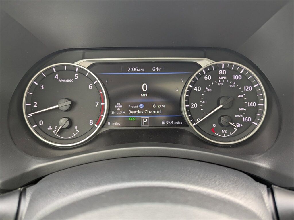 2025 Nissan Sentra SR Kennesaw GA