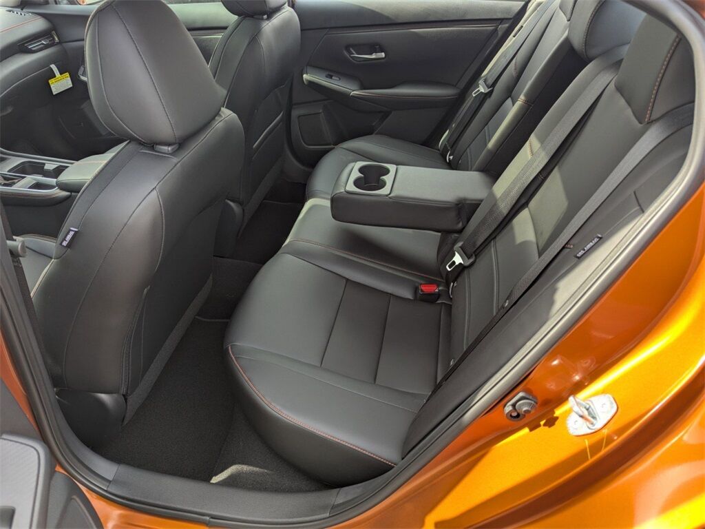 2025 Nissan Sentra SR Kennesaw GA