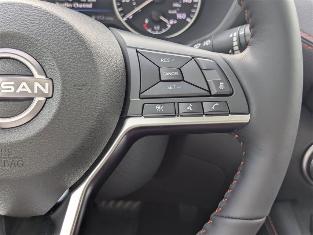 2025 Nissan Sentra SR Kennesaw GA